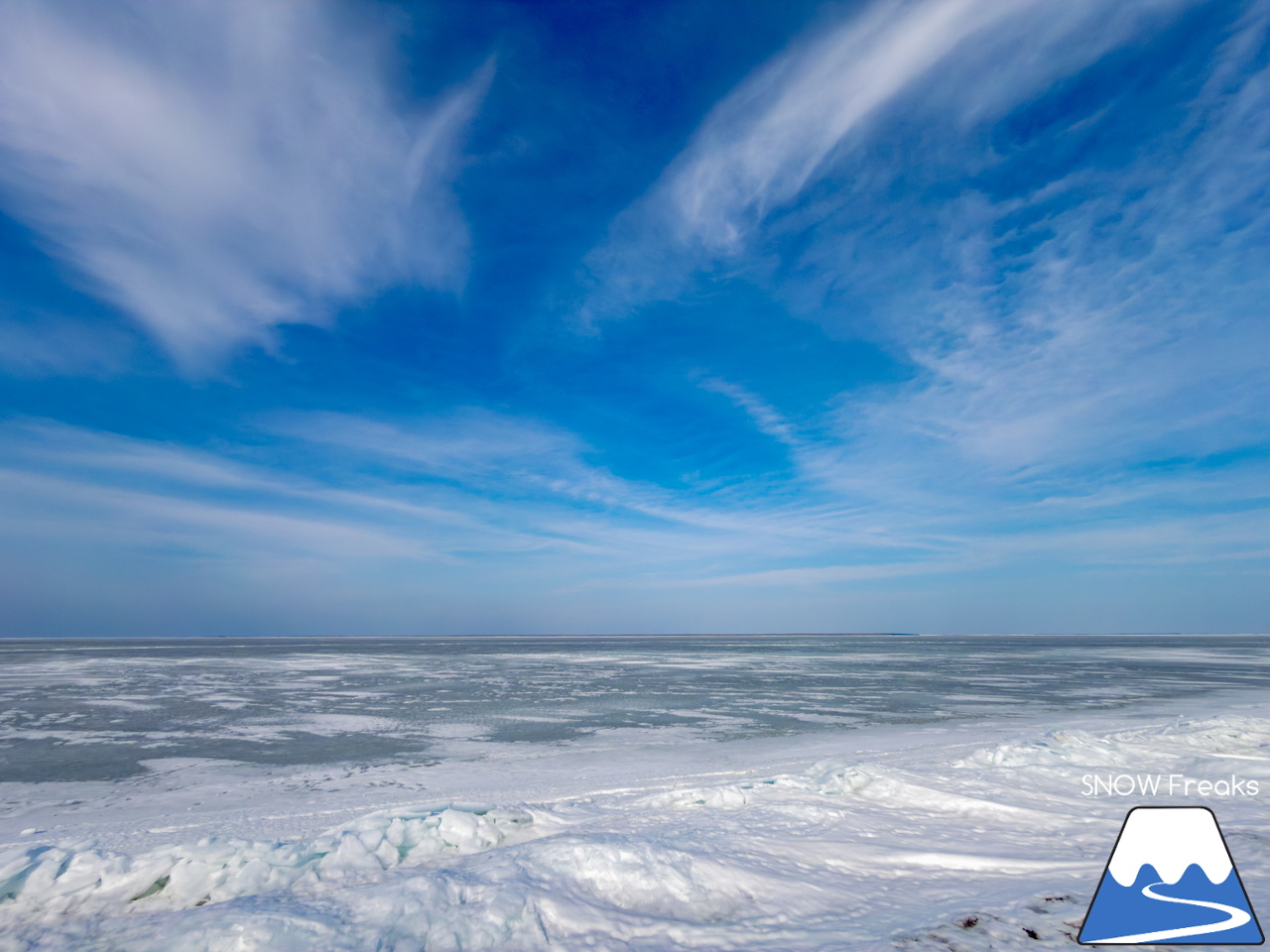 湧別町五鹿山スキー場｜雪が無くなる...。記録的な暖冬になってしまった今シーズン。ローカルスキー場巡りは、そろそろおしまい？！